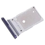 DUAL SIM TRAY PER SAMSUNG GALAXY S24 5G S921B / S24 PLUS 5G / S24+ 5G S926B VIOLA