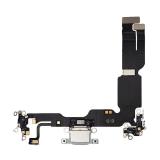 FLEX DI RICARICA PER APPLE IPHONE 15 PLUS 6.7 BLU ORIGINALE