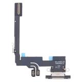 FLEX DI RICARICA PER APPLE IPHONE 16 PRO 6.3 TITANIO NATURALE ORIGINALE