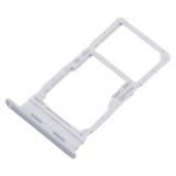 DUAL SIM TRAY PER SAMSUNG GALAXY A16 4G A165F GRIGIO
