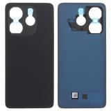 COVER POSTERIORE PER XIAOMI REDMI NOTE 14 4G (24117RN76G) NERO ORIGINALE