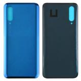 COVER POSTERIORE PER XIAOMI MI 9 LITE / CC9 AURORA BLU ORIGINALE