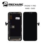 TOUCHSCREEN + DISPLAY OLED DISPLAY COMPLETO PER APPLE IPHONE 11 PRO 5.8 MECHANIC OLED VERSIONE DURA