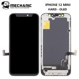 TOUCHSCREEN + DISPLAY OLED DISPLAY COMPLETO PER APPLE IPHONE 12 MINI 5.4 MECHANIC OLED VERSIONE DURA