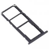 DUAL SIM TRAY PER SAMSUNG GALAXY A11 A115F NERO