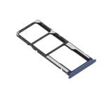 SIM TRAY PER XIAOMI REDMI 9AT / REDMI 9A BLU