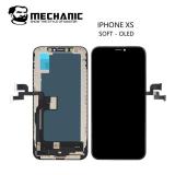 TOUCHSCREEN + DISPLAY OLED DISPLAY COMPLETO PER APPLE IPHONE XS 5.8 MECHANIC OLED VERSIONE SOFT