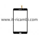 Touch e vetro per Samsung Galaxy Tab 4 7.0 T231 T233 T235 NERO