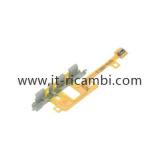 FLEX DI TASTO POWER + VOLUME PER SONY XPERIA Z1 MINI Z1 COMPACT D5503