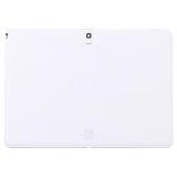 COVER POSTERIORE PER SAMSUNG GALAXY NOTE 10.1 P600 BIANCO