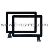 TOUCH E VETRO PER ASUS MEMO PAD 10 ME103 ME103K ME103C K01E NERO