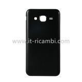 COVER POSTERIORE PER SAMSUNG GALAXY J5 J500F NERO