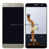 DISPLAY LCD + TOUCHSCREEN DISPLAY COMPLETO SENZA FRAME PER HUAWEI HONOR 8 ORO ORIGINALE
