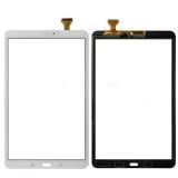 TOUCH E VETRO PER SAMSUNG GALAXY TAB A 10.1 2016 SM-T580 T585 BIANCO ORIGINALE