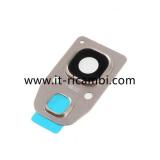 SUPPORTO CAMERA PER SAMSUNG GALAXY A3(2017) A320F A520F A720F ORO