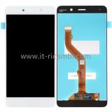 TOUCHSCREEN + DISPLAY LCD DISPLAY COMPLETO SENZA FRAME SENZA LOGO PER HUAWEI ENJOY 7 PLUS / Y7 PRIME / Y7 2017 / NOVA LITE+ / NOVA LITE PLUS BIANCO