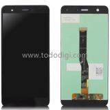 TOUCHSCREEN + DISPLAY LCD DISPLAY COMPLETO SENZA FRAME PER HUAWEI NOVA CAN-L01 NERO
