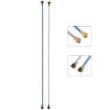 SET 2 ANTENNA PER SAMSUNG GALAXY A52 5G A526B (BIANCO 141MM / NERO 136MM)