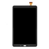 TOUCHSCREEN + DISPLAY LCD COMPLETO SENZA FRAME PER SAMSUNG GALAXY SM-T580 T585 NERO