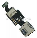 LETTORE SIM + SD FLEX PER SAMSUNG GALAXY NOTE EDGE N915F