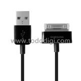 CAVO DATI ECC1DP0 / ECB-DP4ABE PER SAMSUNG GALAXY TABLET P3100 P5100 NERO ORIGINALE