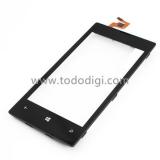 TOUCH + COVER ANTERIORE PER NOKIA LUMIA 520 N520 LUMIA 525 N525
