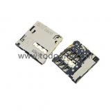 LETTORE DI SIM PER SAMSUNG GALAXY NOTE N5100 T235