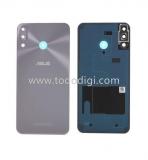 COVER POSTERIORE PER ASUS ZENFONE 5 (2018) ZE620KL ARGENTO