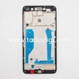 COVER CENTRALE A PER HUAWEI Y6 2017 / HONOR 6 PLAY / NOVA YOUNG / Y5 2017 NERO