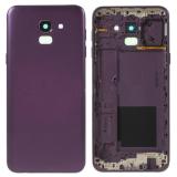 COVER POSTERIORE PER SAMSUNG GALAXY J6 (2018) J600F VIOLA