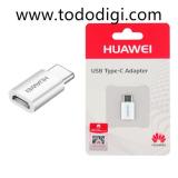 ADATTATORE ORIGINALE HUAWEI AP52 MICRO USB A USB TYPE-C PER HUAWEI P9 / MATE 9 / HONOR 8