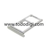 DUAL SIM TRAY PER SAMSUNG GALAXY S7 G930F BIANCO