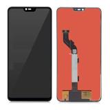 DISPLAY LCD + TOUCHSCREEN DISPLAY COMPLETO SENZA FRAME PER XIAOMI MI 8 LITE / MI 8 YOUTH / MI 8X NERO ORIGINALE