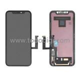 TOUCHSCREEN + DISPLAY LCD DISPLAY COMPLETO PER APPLE IPHONE XR 6.1 C11 NUOVA ORIGINALE