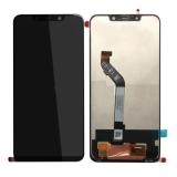 DISPLAY LCD + TOUCHSCREEN DISPLAY COMPLETO SENZA FRAME PER XIAOMI POCOPHONE F1 / POCO F1 NERO