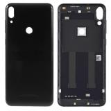 COVER POSTERIORE PER ASUS ZENFONE MAX PRO (M1) ZB601KL NERO