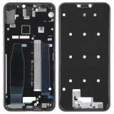 COVER CENTRALE A PER ASUS ZENFONE 5 (2018) ZE620KL NERO