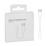 ADATTATORE DE USB-C A JACK CUFFIE 3.5 mm PER APPLE IPAD PRO 11 / IPAD PRO 12.9 (2018) ORIGINALE