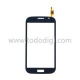 TOUCH E VETRO PER SAMSUNG GALAXY GRAND NEO GT-I9060 BLU / NERO