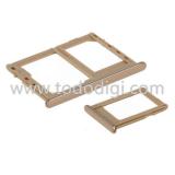 DUAL SIM TRAY PER SAMSUNG GALAXY J6 PLUS J6+ / J4 PLUS J4+ (2018) J610F J415F ORO