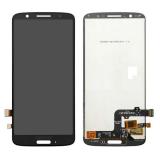 DISPLAY LCD + TOUCHSCREEN DISPLAY COMPLETO SENZA FRAME PER MOTOROLA MOTO G6 / MOTO 1S XT1925 NERO