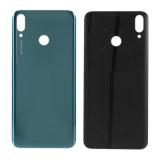 COVER POSTERIORE PER HUAWEI ENJOY 9 PLUS / Y9 2019 JKM-LX1 JKM-LX2 JKM-LX3 BLU