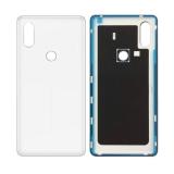 COVER POSTERIORE PER XIAOMI MI MIX 2S BIANCO