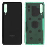 COVER POSTERIORE PER XIAOMI MI 9 NERO ORIGINALE