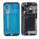 COVER CENTRALE A PER SAMSUNG NOTE2 N7100 NERO