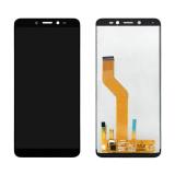 TOUCHSCREEN + DISPLAY LCD DISPLAY COMPLETO SENZA FRAME PER WIKO SUNNY 3 PLUS NERO