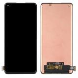 DISPLAY LCD + TOUCHSCREEN DISPLAY COMPLETO SENZA FRAME PER OPPO FIND X3 NEO / RENO 5 PRO 5G / RENO 5 PRO+ 5G/ RENO 5 PRO PLUS 5G / RENO 6 PRO 5G / RENO 6 PRO+ 5G / RENO 6 PRO PLUS 5G NERO ORIGINALE A+