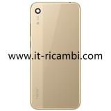 COVER POSTERIORE PER HUAWEI HONOR PLAY 8A JAT-L09 JAT-L29 / HONOR 8A ORO