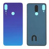 COVER POSTERIORE PER XIAOMI REDMI NOTE 7 BLU ORIGINALE