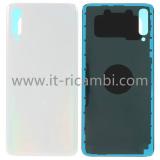 COVER POSTERIORE PER SAMSUNG GALAXY A70 A705F BIANCO